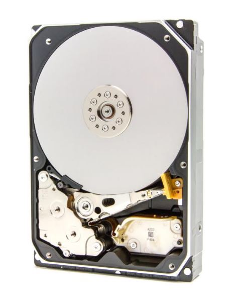 Western Digital Ultrastar DC HC550 3.5" 16 TB SAS