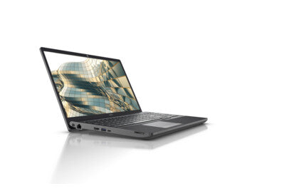 Fujitsu LIFEBOOK A3511 Laptop - 39.6 cm (15.6") - Intel® Core™ i3-1115G4 - 8 GB DDR4-SDRAM - 256 GB SSD - Wi-Fi 6 - Windows 11 Pro - Black