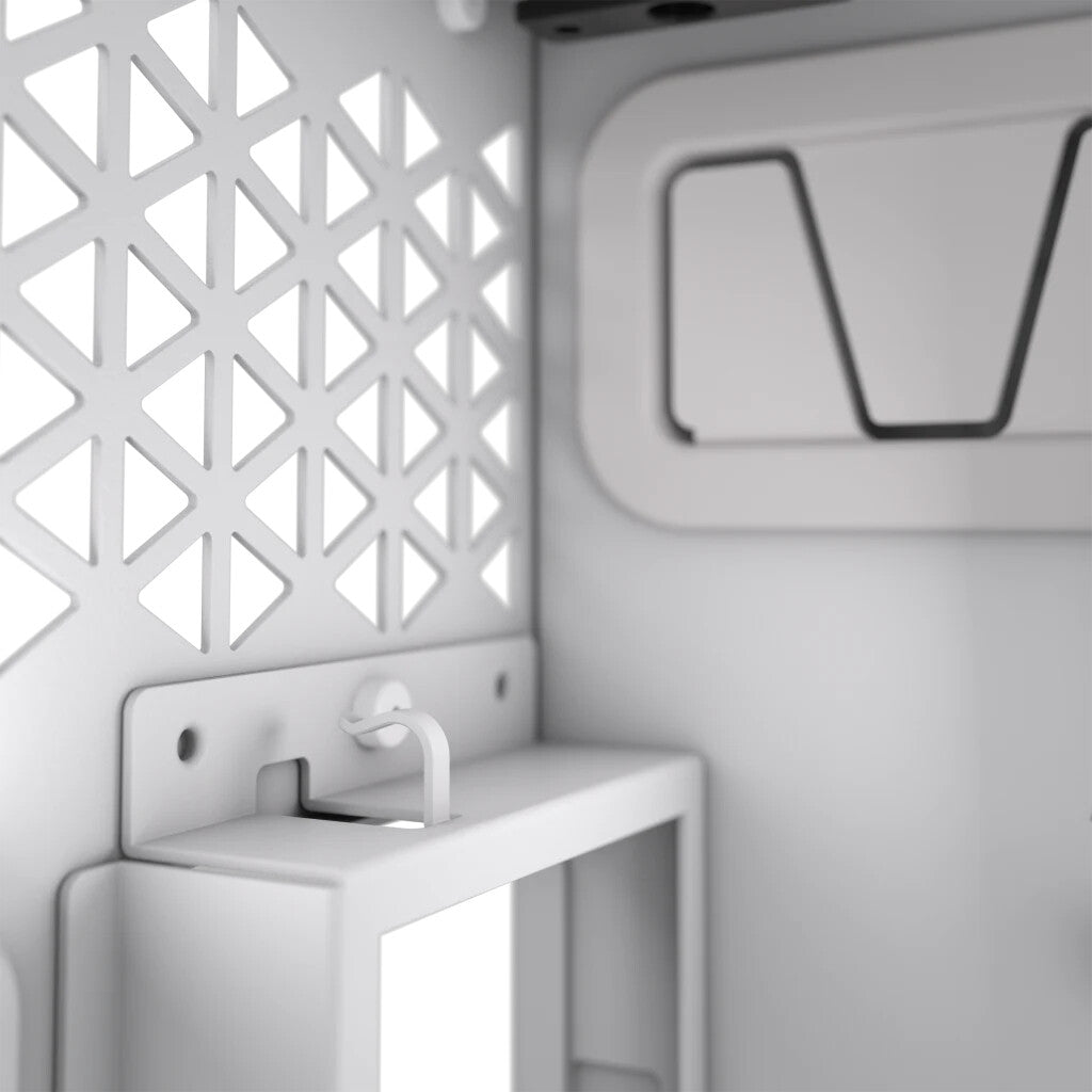 Corsair 6500D Airflow - ATX Mid Tower Case in White