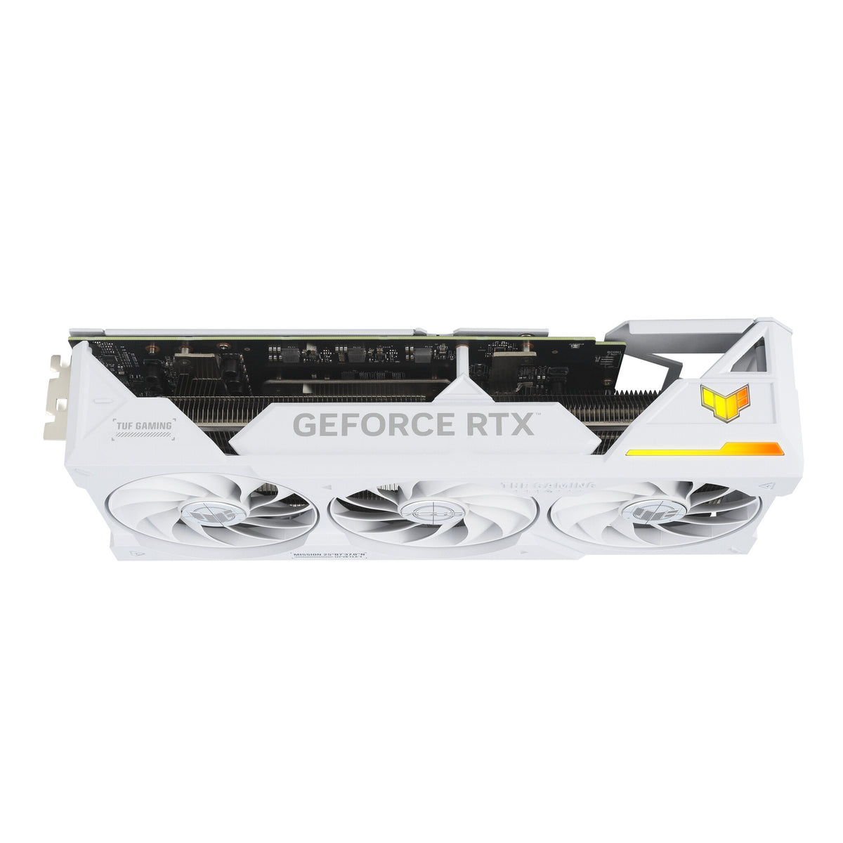 ASUS TUF Gaming - NVIDIA 16 GB GDDR6X GeForce RTX 4070 Ti SUPER graphics card
