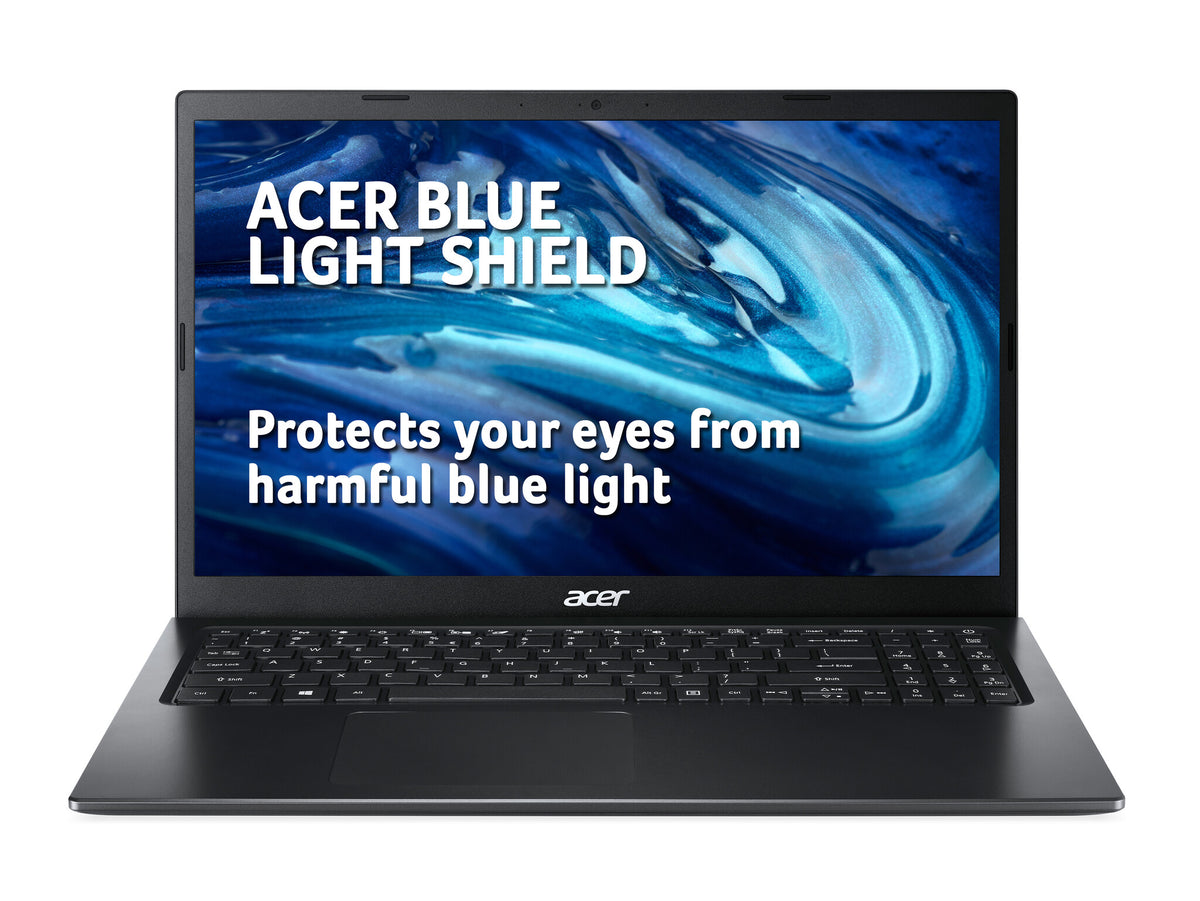 Acer Extensa 15 EX215-54 Laptop - 39.6 cm (15.6") - Intel® Core™ i5-1135G7 - 8 GB DDR4-SDRAM - 256 GB SSD - Wi-Fi 5 - Windows 11 Pro - Black