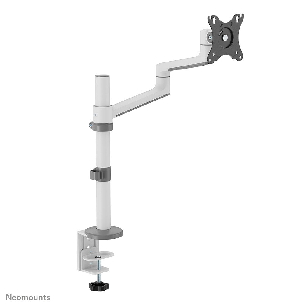 Neomounts DS60-425WH1 - Desk monitor mount for 43.2 cm (17") to 68.6 cm (27")