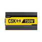Antec CSK750H - 750W 80+ Bronze Semi-Modular Power Supply Unit