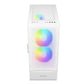 Antec NX410 - ATX Mid Tower Case in White