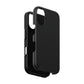CARE by PanzerGlass® Feature Case Double Defense for iPhone 16 in Black