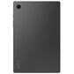 Samsung Galaxy Tab A8 (4G) - 26.7 cm (10.5") - 64 GB - 4 GB - Wi-Fi 5 - Android 11 - Grey
