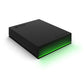 Seagate Game Drive - External HDD in Black - 2 TB
