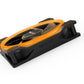 be quiet! Light Wings - ARGB PWM Case Fan in Black - 120mm