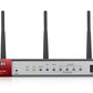 Zyxel USG20W-VPN-EU0101F - Gigabit Ethernet Dual-band (2.4 GHz / 5 GHz) wireless router