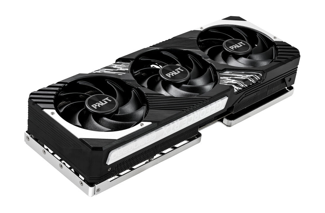 Palit GamingPro OC - NVIDIA 12 GB GDDR6X RTX™ 4070 Ti graphics card