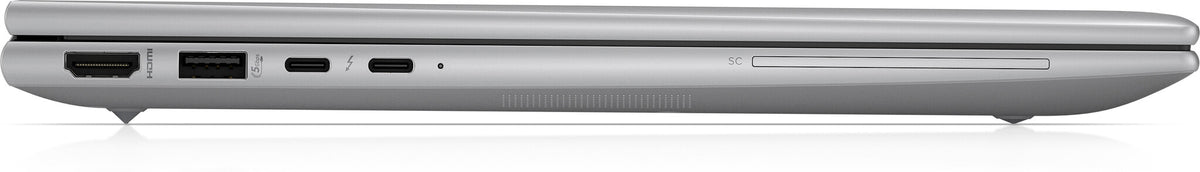 HP ZBook Firefly G11 Laptop - 35.6 cm (14") - AMD Ryzen™ 7 8840HS - 16 GB DDR5-SDRAM - 512 GB SSD - Wi-Fi 6E - Windows 11 Pro - Grey