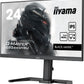 iiyama G-MASTER GB2445HSU-B1 - 61 cm (24") - 1920 x 1080 pixels Full HD LED Monitor
