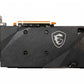 MSI MECH 2X 8G OC - AMD 8 GB GDDR6 Radeon RX 6650 XT graphics card