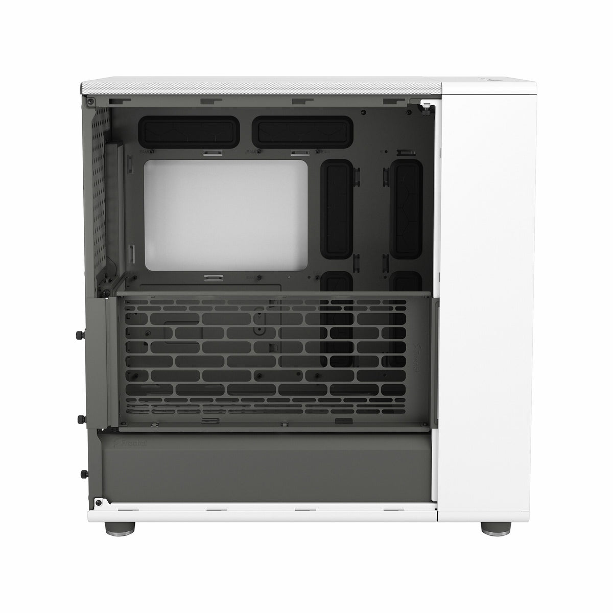 Fractal Design North XL - ATX Full Tower Case in White