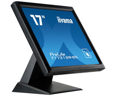 iiyama T1731SR-B5 POS monitor 43.2 cm (17&quot;) 1280 x 1024 pixels Touchscreen