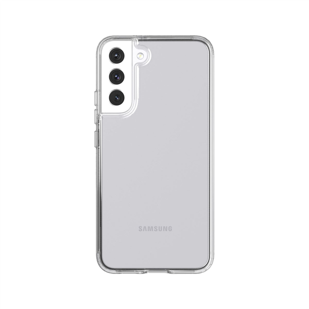 Tech21 Evo Clear for Galaxy S22+ in Transparent
