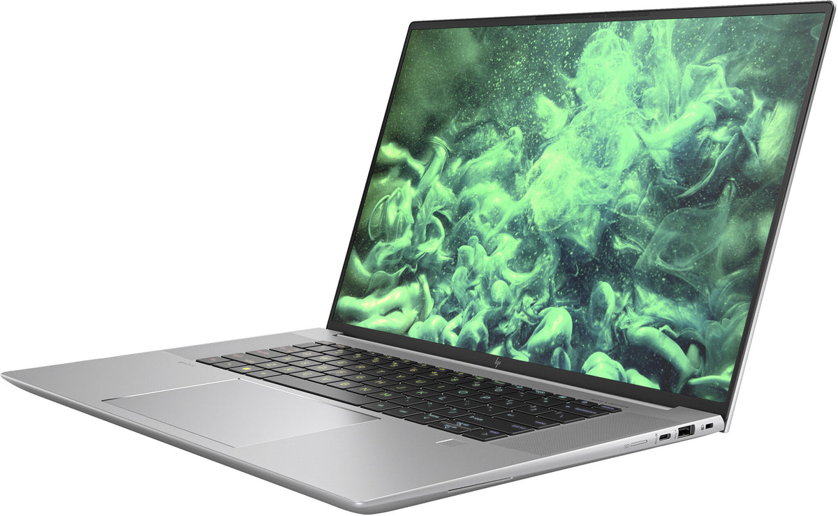 HP ZBook Studio 16 G10 Laptop - 40.6 cm (16&quot;) - Intel® Core™ i7-13700H - 32 GB DDR5-SDRAM - 1 TB SSD - NVIDIA RTX 2000 Ada - Wi-Fi 6E - Windows 11 Pro - Silver