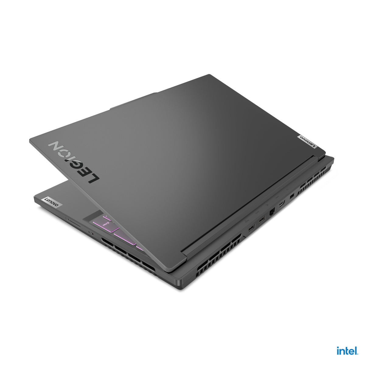 Lenovo Legion Slim 5 Laptop - 40.6 cm (16") - Intel® Core™ i7-13700H - 16 GB DDR5-SDRAM - 1 TB SSD - NVIDIA GeForce RTX 4070 - Wi-Fi 6E - Windows 11 Home - Grey