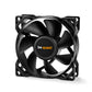 be quiet! Pure Wings 2 - Computer Case Fan in Black - 80mm