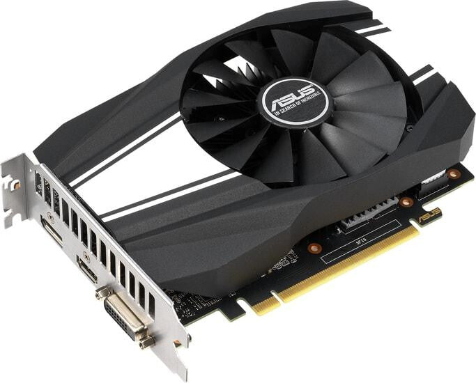 ASUS Phoenix - NVIDIA 6 GB GDDR6 GeForce GTX 1660 SUPER graphics card