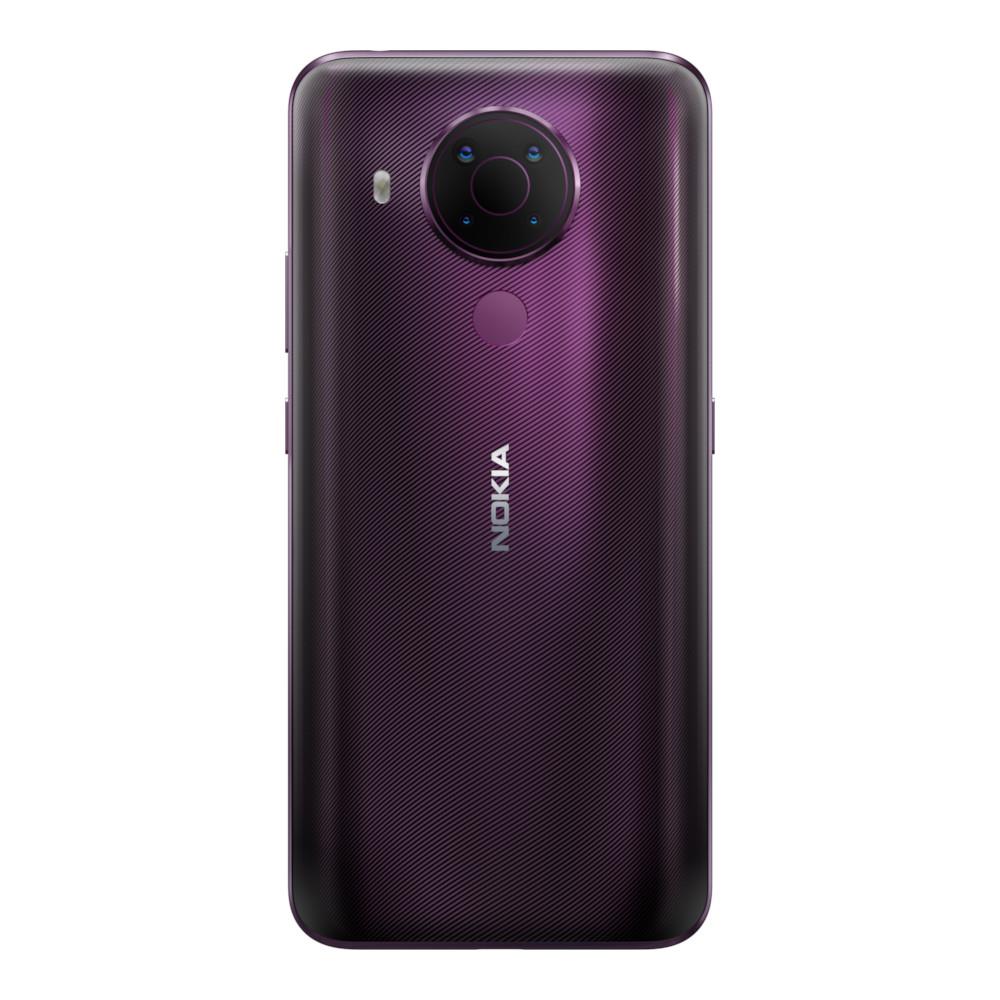 Nokia 5.4 - UK Model - Dual SIM - Purple - 64GB - Excellent Condition - Unlocked
