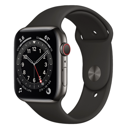 Apple Watch Series 6 - Titanium 40MM - Refurbished