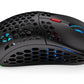 ENDORFY LIX Plus Wireless - USB Type-C Wired + RF Wireless Optical Mouse in Black - 19,000 DPI