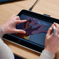 Wacom One 12 graphic tablet - 2540 lpi 257 x 145 mm USB