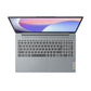 Lenovo IdeaPad Slim 3 Laptop - 39.6 cm (15.6") - Intel® N100 - 4 GB LPDDR5-SDRAM - 128 GB Flash - Wi-Fi 5 - Windows 11 Home in S mode - Grey