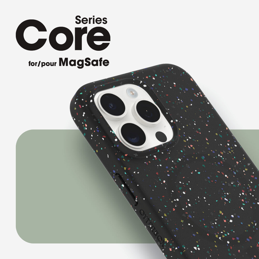 OtterBox Core Series for iPhone 15 Pro Max in Carnival Night