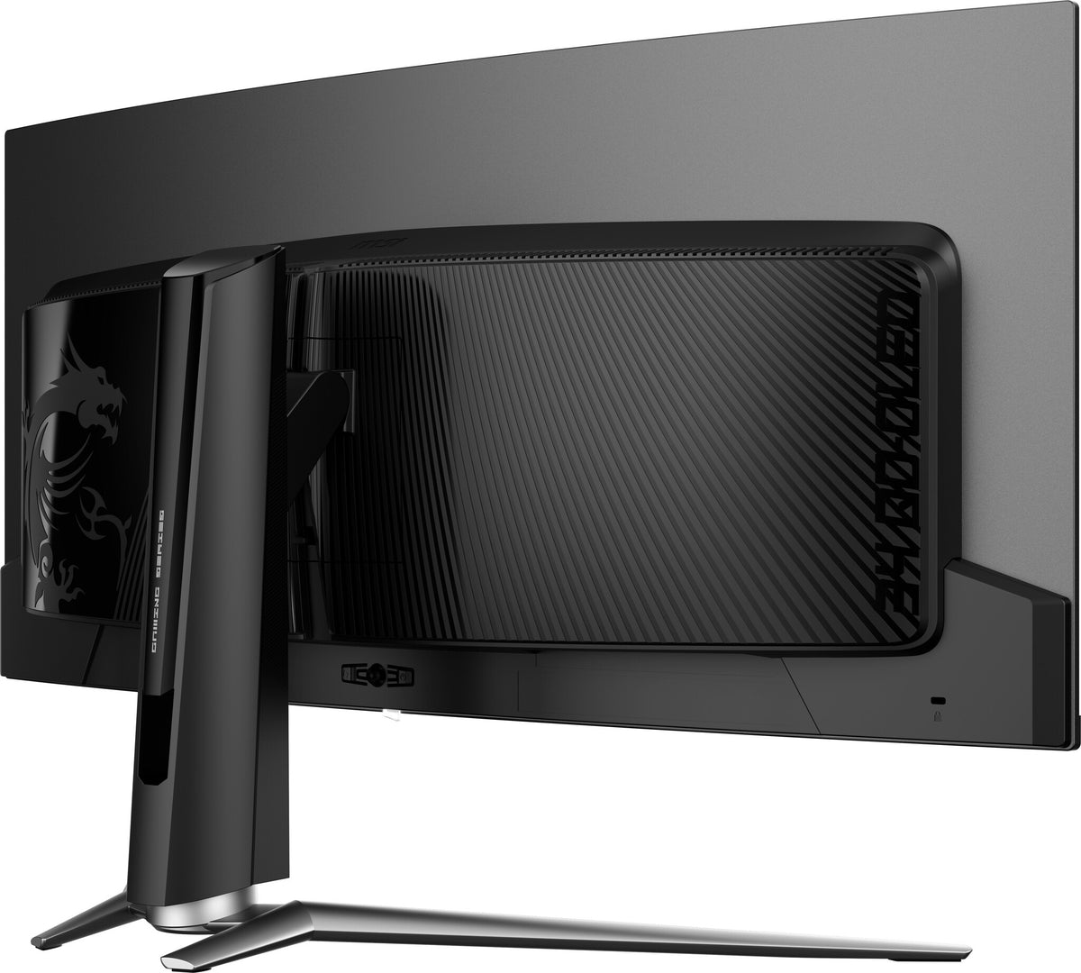 MSI MPG 341CQPX - 86.4 cm (34&quot;) - 3440 x 1440 pixels UltraWide QHD QDOLED Monitor