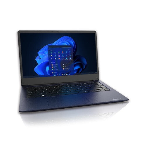 Dynabook Satellite Pro Laptop - 35.6 cm (14") - Intel® Core™ i5-1135G7 - 8 GB DDR4-SDRAM - 256 GB SSD - Wi-Fi 5 - Windows 10 Pro - Blue