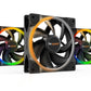 be quiet! Light Wings ARGB PWM - Computer Case Fan - 120mm (Pack of 3)