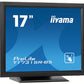 iiyama T1731SR-B5 POS monitor 43.2 cm (17") 1280 x 1024 pixels Touchscreen