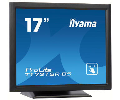 iiyama T1731SR-B5 POS monitor 43.2 cm (17") 1280 x 1024 pixels Touchscreen