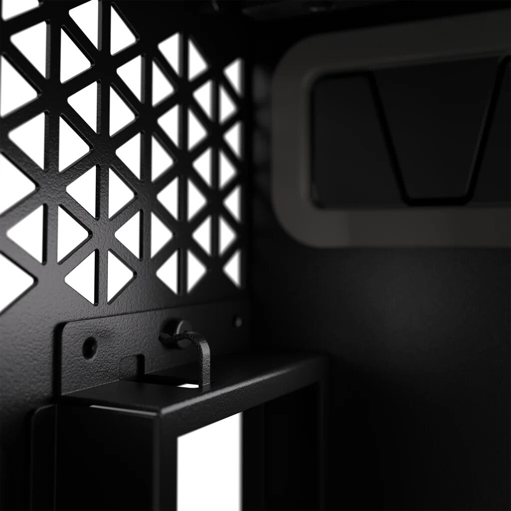 Corsair 6500X - ATX Mid Tower Case in Black