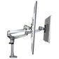 StarTech.com ARMDUALPS - Desk monitor mount for 33 cm (13") to 68.6 cm (27")