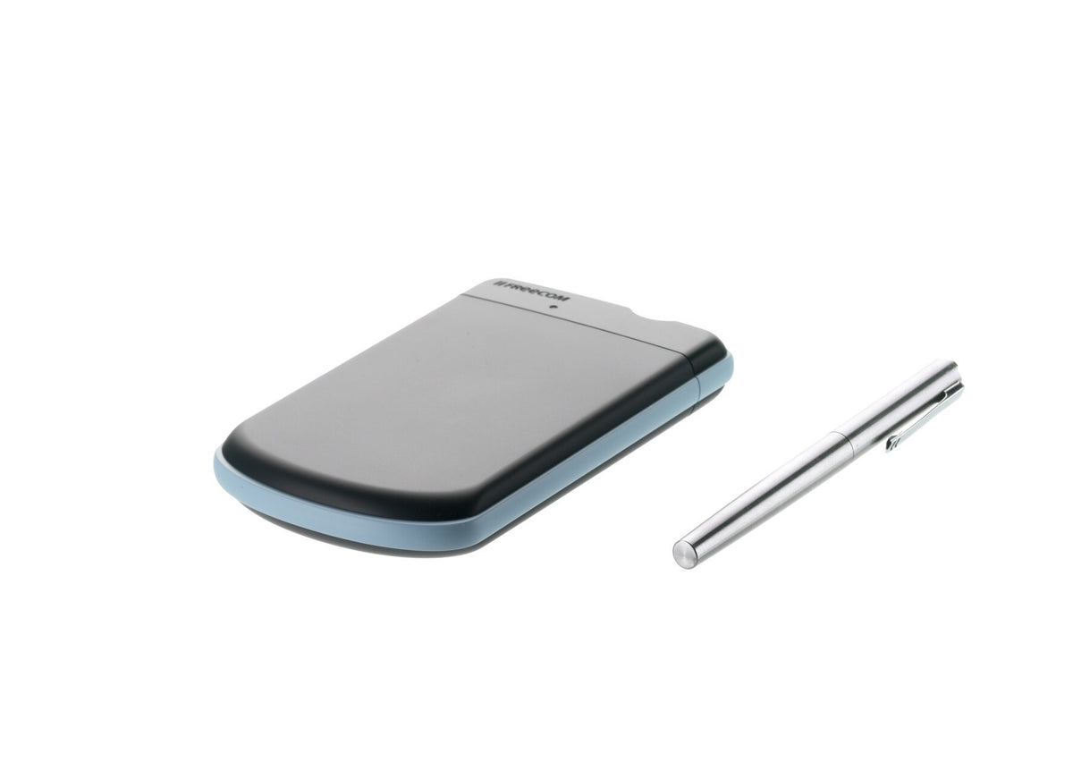 Freecom Tough Drive - USB 3.0 2.5" External Hard Drive in Grey - 2 TB