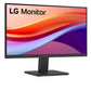 LG 22U401A-B - 54.6 cm (21.5") - 1920 x 1080 pixels FHD LED Black