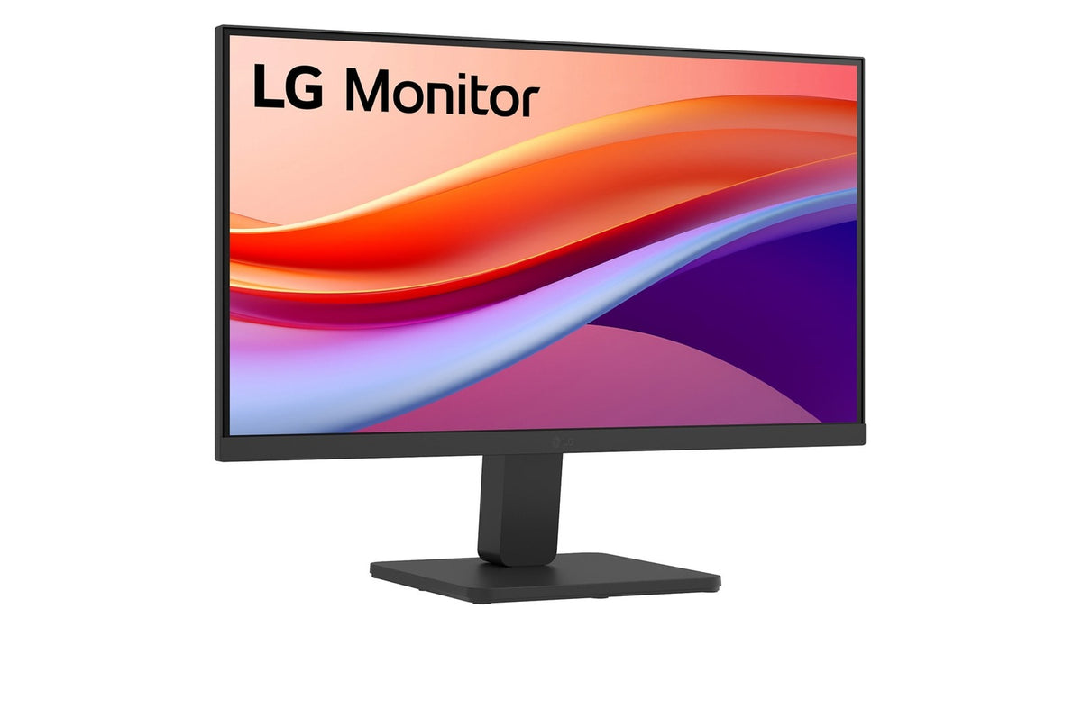 LG 22U401A-B - 54.6 cm (21.5") - 1920 x 1080 pixels FHD LED Black