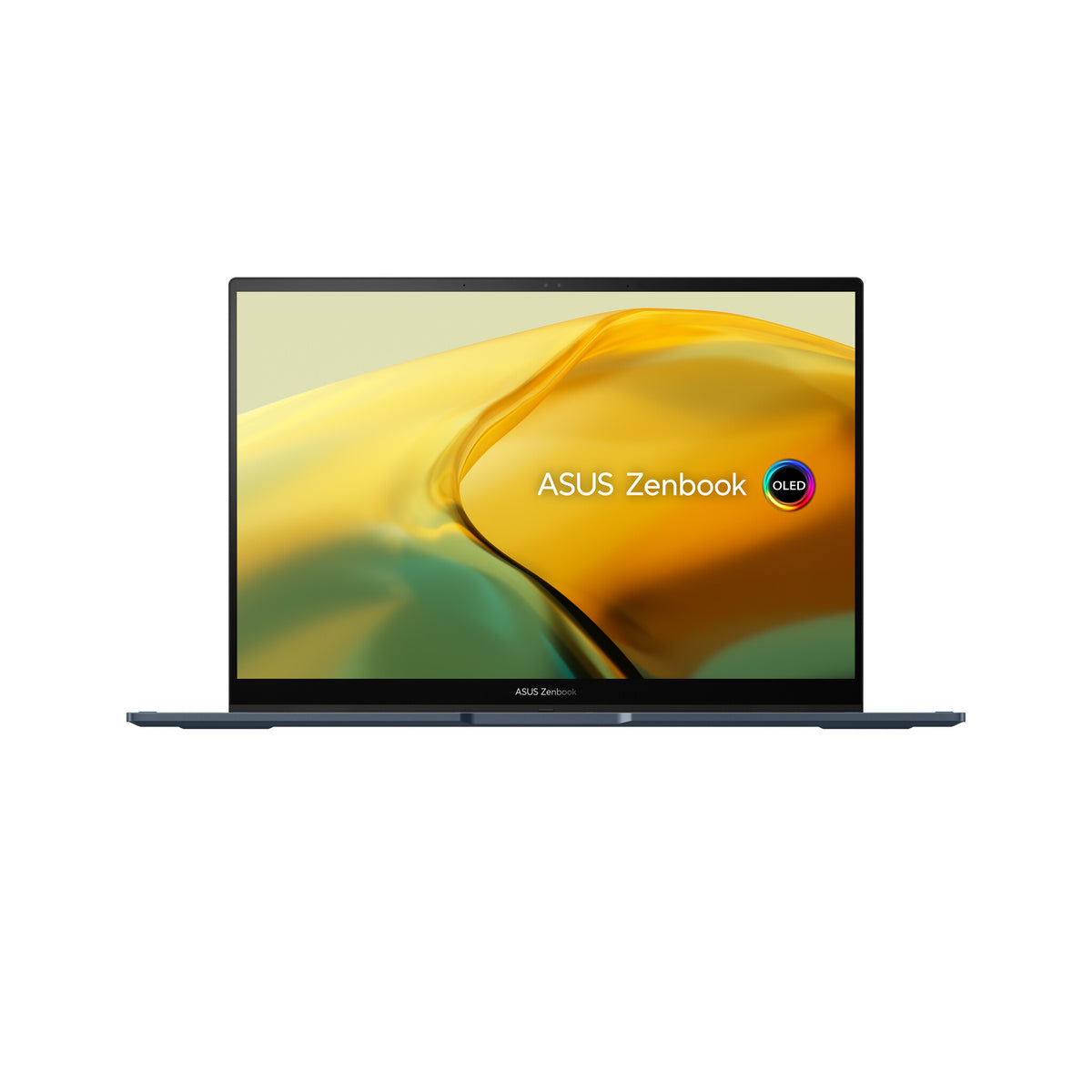 ASUS Zenbook 14 Flip OLED Hybrid (2-in-1) - 35.6 cm (14") - Touchscreen - Intel® Core™ i7-1360P - 16 GB LPDDR5-SDRAM - 1 TB SSD - Wi-Fi 6E - Windows 11 Home - Blue