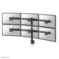 Neomounts FPMA-D700D6 - Desk monitor mount for 48.3 cm (19") to 68.6 cm (27")