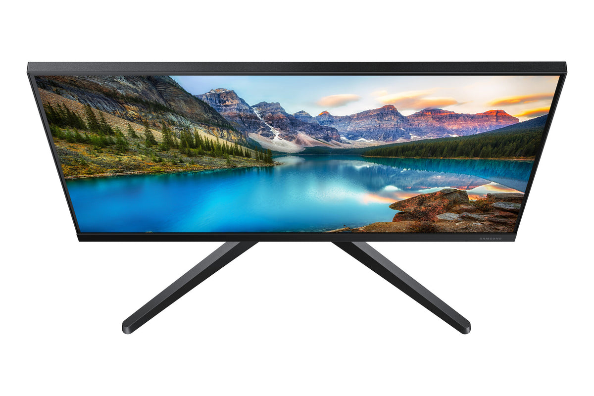 Samsung LF27T370FWR - 68.6 cm (27") - 1920 x 1080 pixels Full HD LED Monitor