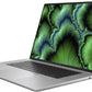 HP ZBook Studio G9 Laptop - 40.6 cm (16") - Intel® Core™ i7-12700H - 32 GB DDR5-SDRAM - 512 GB SSD - NVIDIA RTX A1000 - Wi-Fi 6E - Windows 11 Pro - Grey
