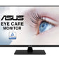ASUS VP32AQ - 80 cm (31.5") - 2560 x 1440 pixels Wide Quad HD+ Monitor