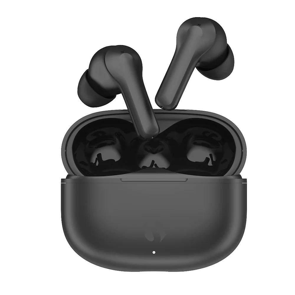 MiTEC MiSOUND TrueWireless Black Wireless Earbuds 29711ME01