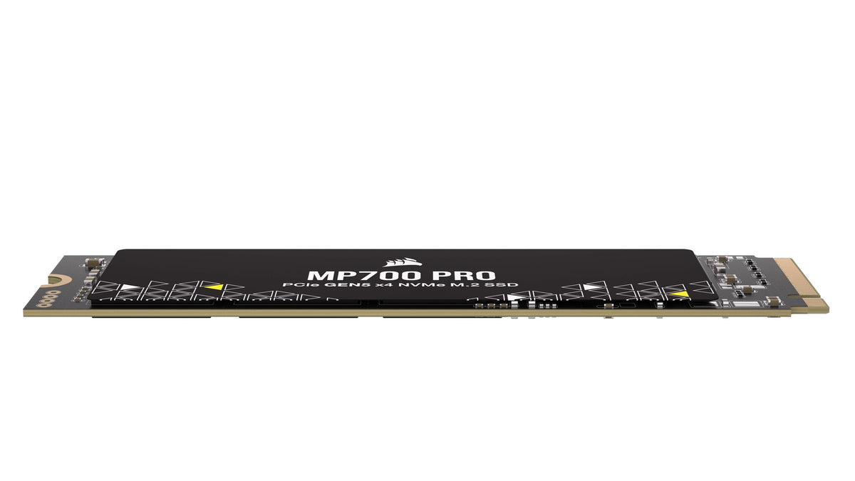 Corsair MP700 PRO - PCI Express 5.0 3D TLC NAND NVMe M.2 SSD - 1 TB