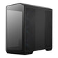 MSI MAG PANO M100R PZ - MicroATX Mid Tower Case in Black