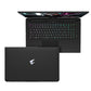 GIGABYTE AORUS 7 9KF Laptop - 43.9 cm (17.3") - Intel® Core™ i5-12500H - 16 GB DDR4-SDRAM - 512 GB SSD - NVIDIA GeForce RTX 4060 - Wi-Fi 6E - Windows 11 Home - Black