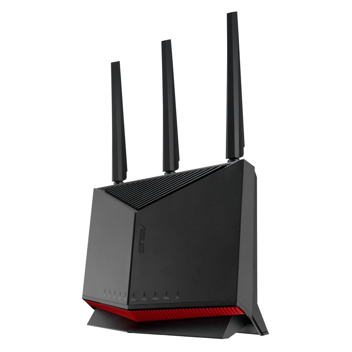 ASUS RT-BE86U - 10 Gigabit Ethernet Dual-band (2.4 GHz / 5 GHz) Wi-Fi 7 wireless router